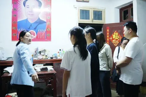 “爱心小屋”项目相关活动