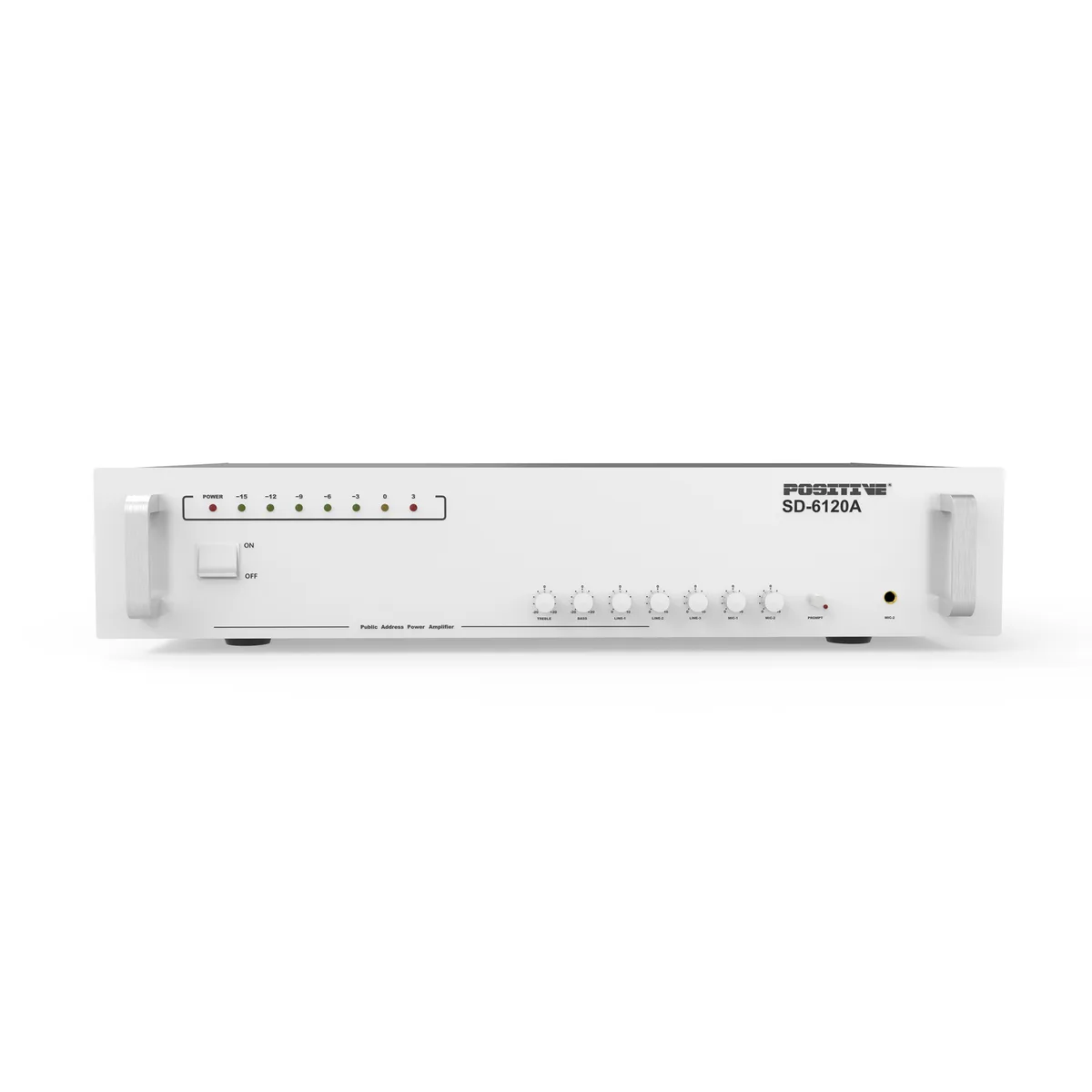 前置功率放大器(120W)