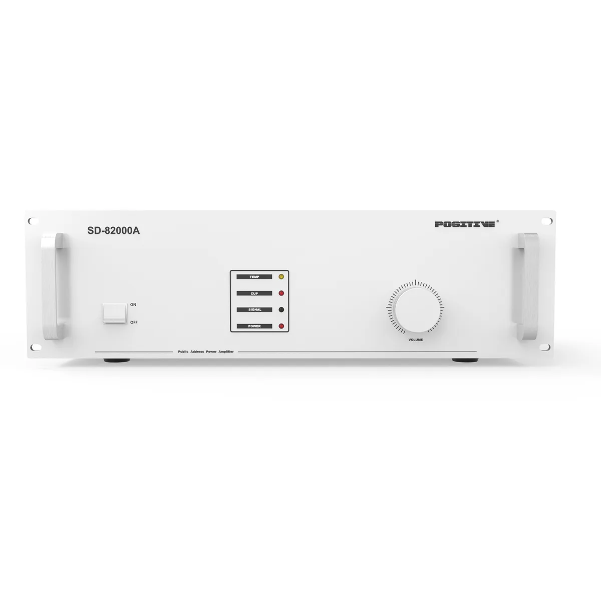 纯后功率放大器(2000W)