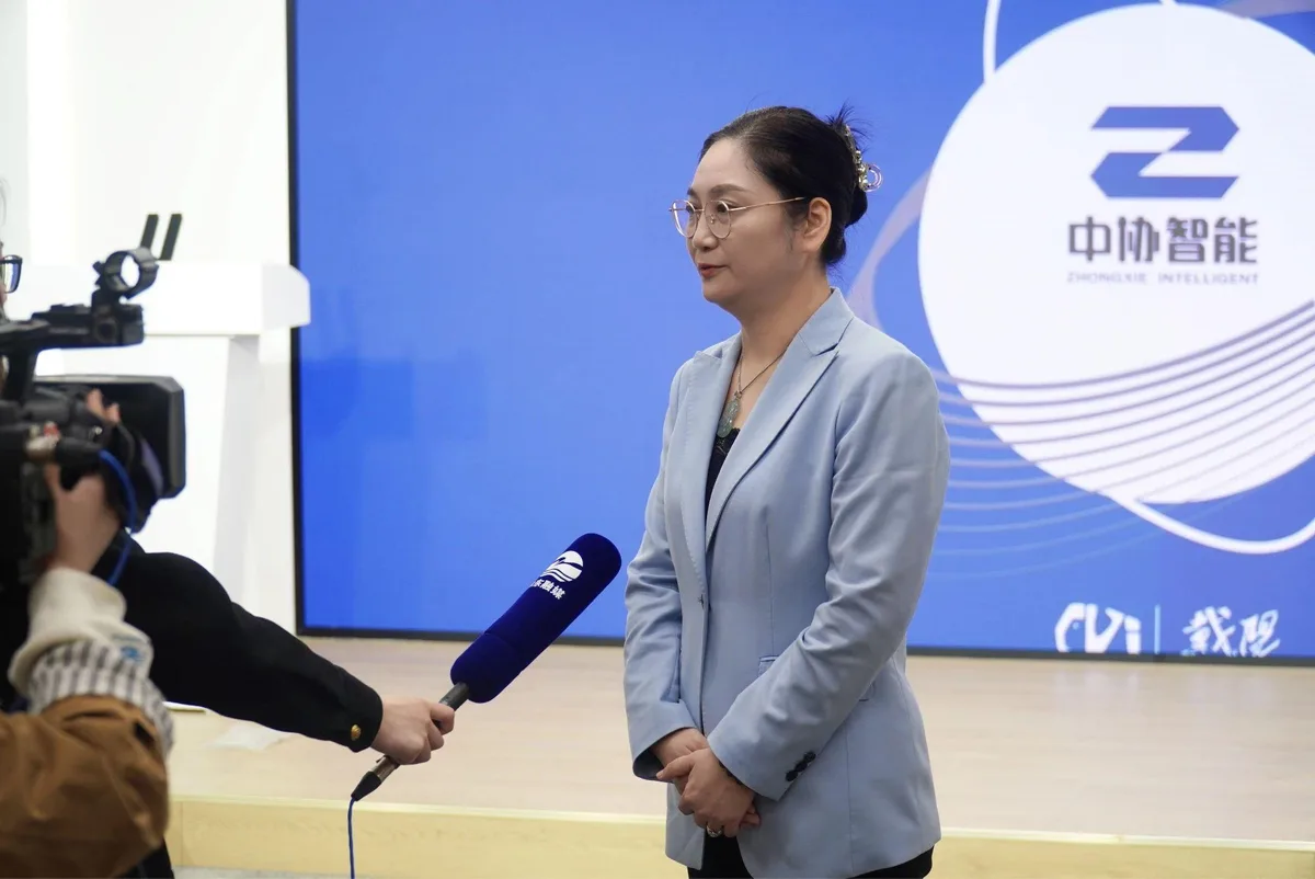 聚焦风采 |如东政协委员、中协智能总裁刘承红：以声为引，共绘宁如绚丽篇章