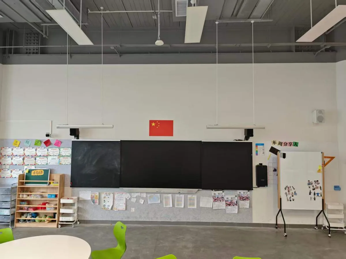 北京市十一学校朝阳实验学校广播系统建设案例