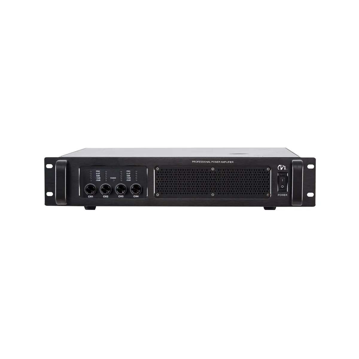 专业四通道功放(300W)