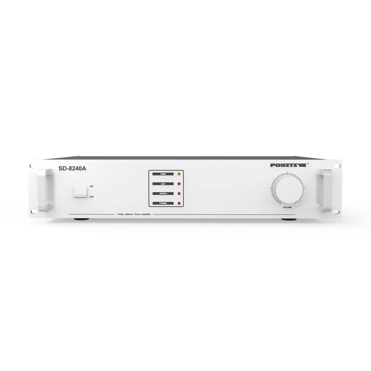 纯后功率放大器(240W)