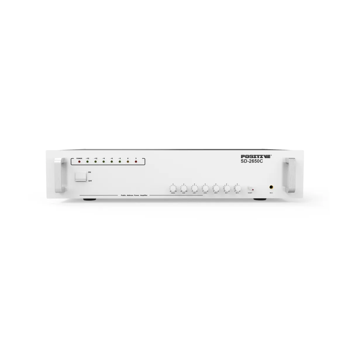 网络前置功率放大器(650W)
