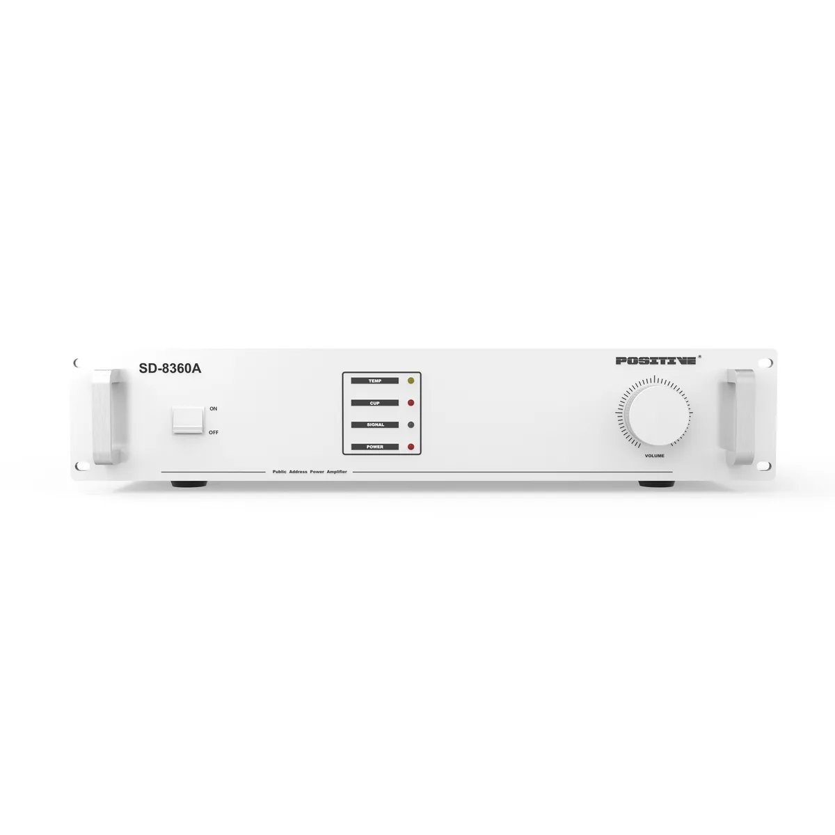 纯后功率放大器(360W)