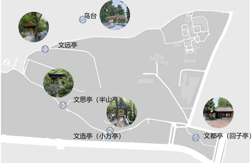 文学小路沉浸式声景建设案例