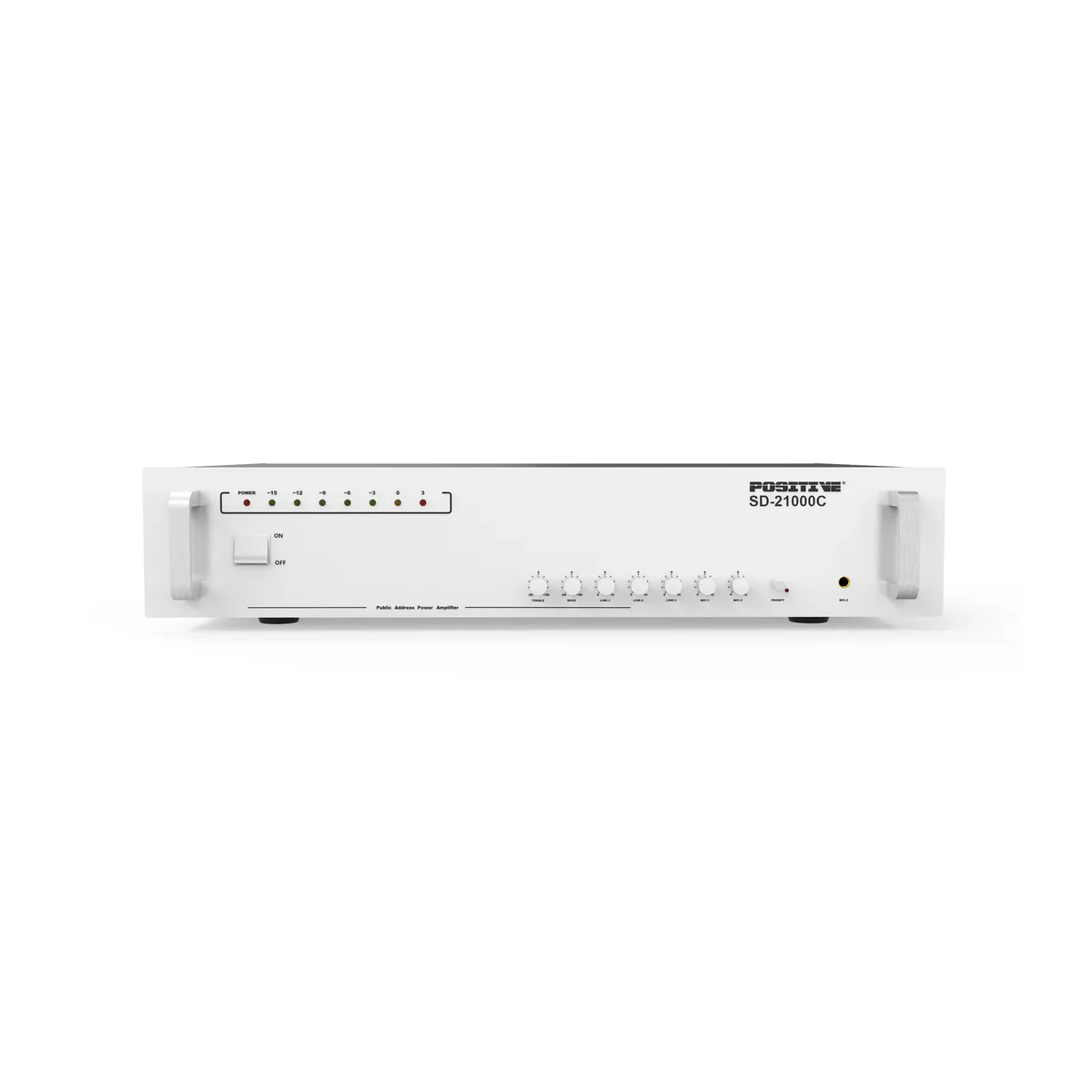 网络前置功率放大器(1000W)