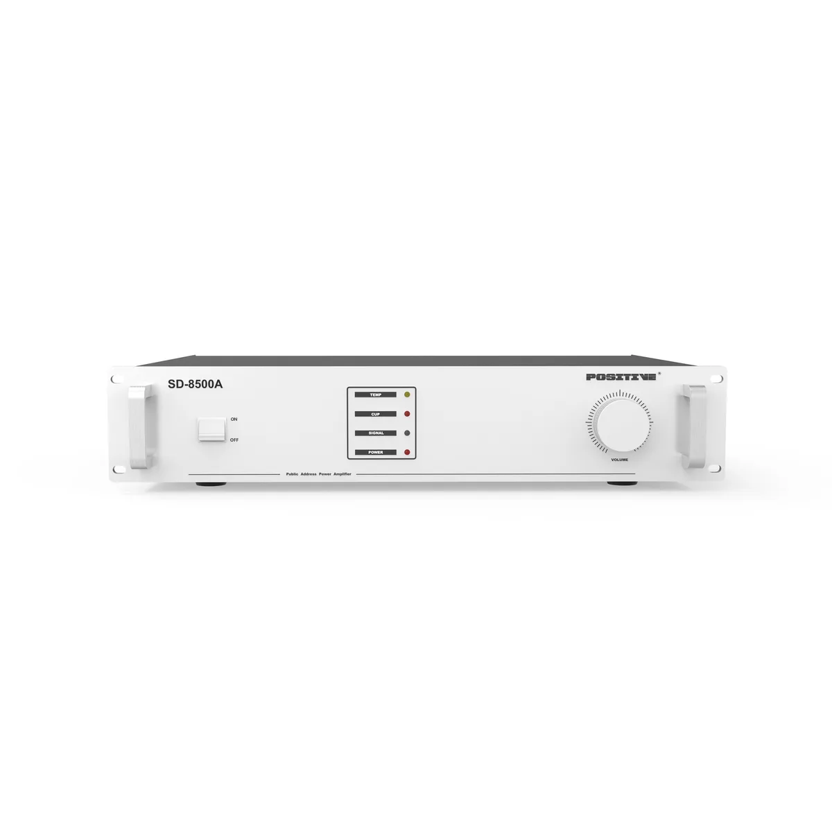 纯后功率放大器(500W)