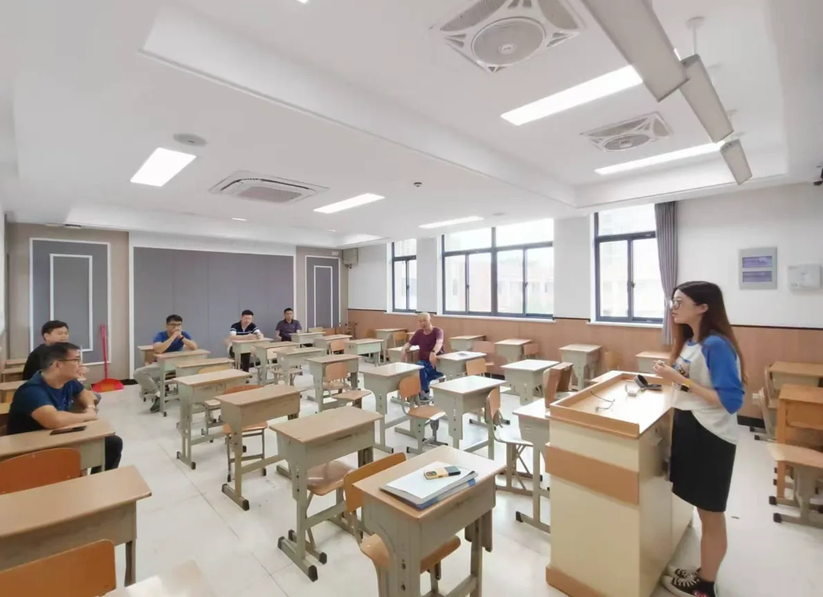南京航空航天大学附属高级中学星闪扩声系统案例
