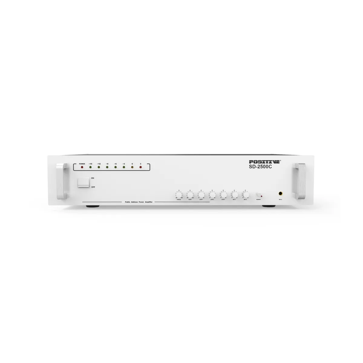 网络前置功率放大器(500W)
