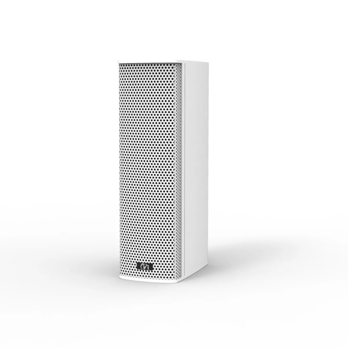 网络4G专业扩声音柱
（铝壳40W）
