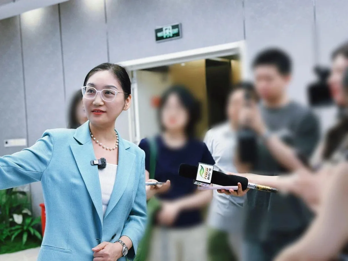 中协智能首批签约入驻南京人工智能生态街区，总裁刘承红谈“AI+声学融合大模型”项目愿景