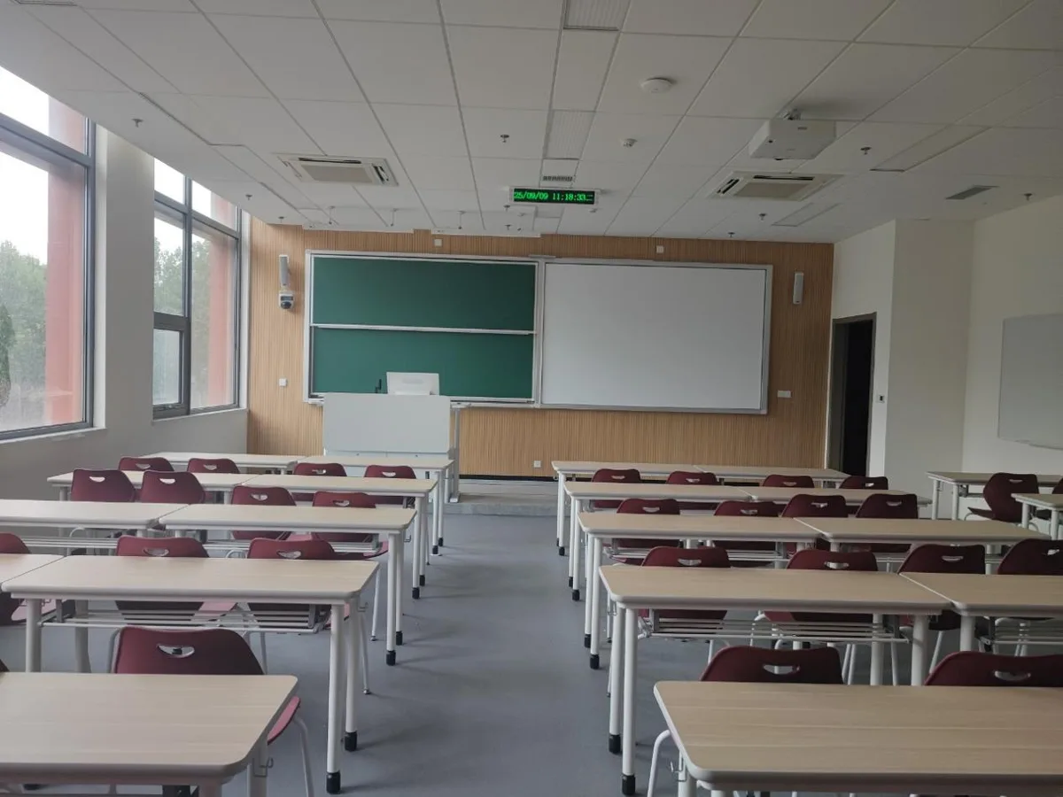 东南大学丁家桥校区扩声系统建设案例