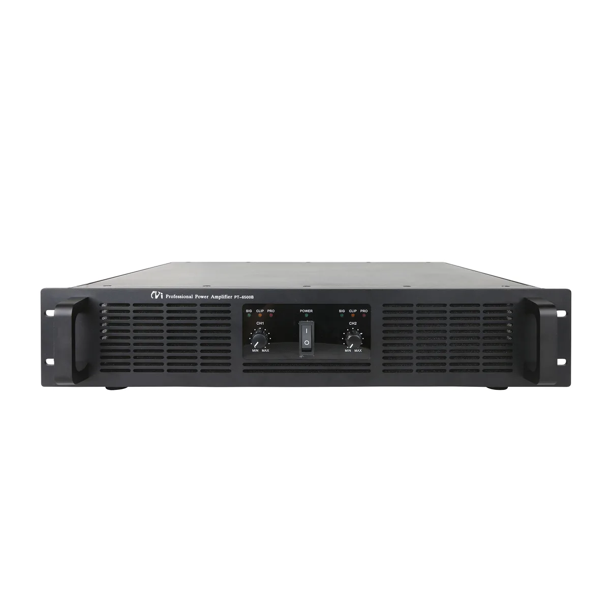 专业双声道功放(600W)